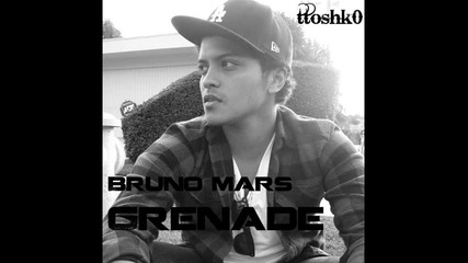 Bruno Mars - Grenade 