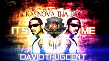 Kasinova Tha Don Ft.2pac - "when Thugz Cry" [ Dj Thugcent Remix ]