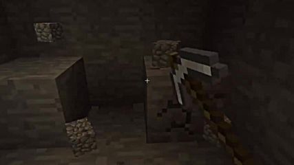 Minecraft Survival #1 Къщичка и медна руда