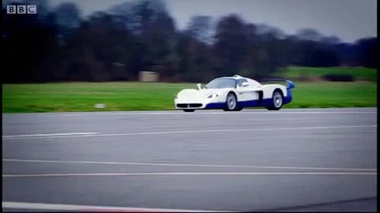 Top Gear Maserati