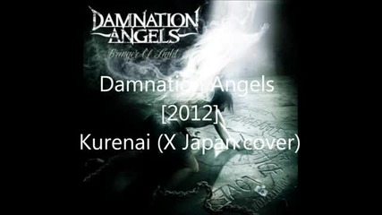 (2012) Damnation Angels - Kurenai