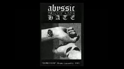 Abyssic Hate - Depression (full album Demo )