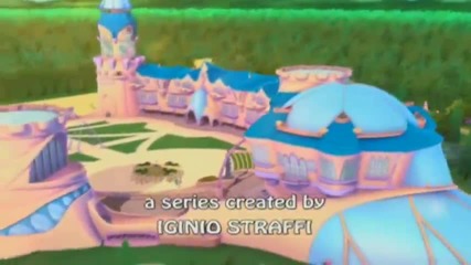 Winx Club Nick Special-opening!