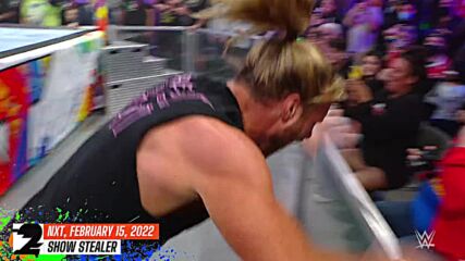 Top 10 NXT 2.0 Moments: WWE Top 10, Feb. 15, 2022