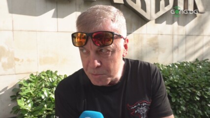 Наско Сираков с добри новини за бъдещето на Левски
