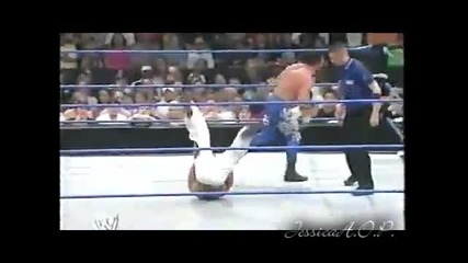 Jamie Noble Tribute Mv - Angry American (read Desc.)