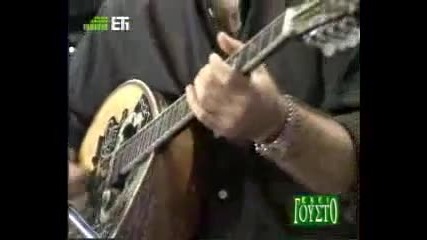 Manolis Karantinis - Solo Bouzouki 