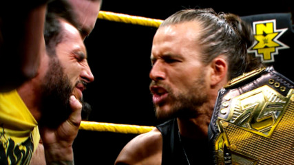 Gargano vs. Cole in a rematch for the ages at TakeOver: XXV