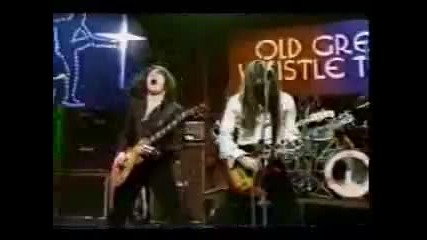 Thin Lizzy Live on The Old Grey Whistle Test
