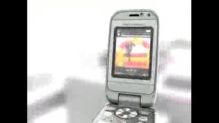 Sony Ericsson Z750 Demo Tour