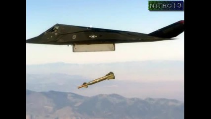 F-117 nighthawk