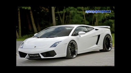 Tuning cars