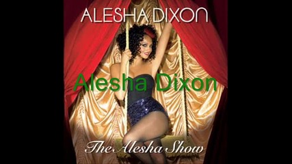 alesha dixon 