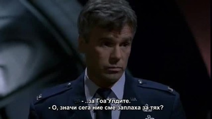 Stargate Sg - 1 Season 3 Episode 3 Part 1