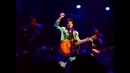 Chris Isaak - Paradiso