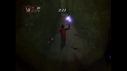 Harry Potter 4 Gameplay The Maze [pc]