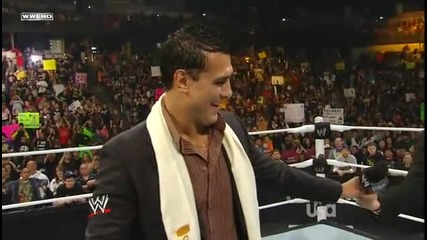 wwe raw 14/02/11 2/7