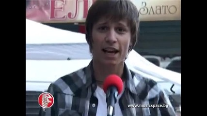 Твоят глас на "София диша 2011" - част 1