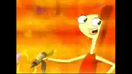 Phines and Ferb!song!