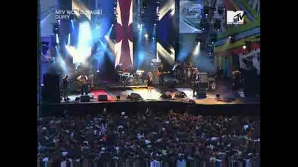 Duffy - Stepping Stone (live Genoa 2008)