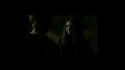Elena and Stefan - hang on 