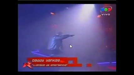На Живо От Аржентина Daddy Yankee - Llamado De Emergencia En Vivo (live) 