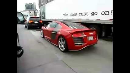 Audi R8 
