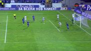 Марин Петков сложи точка на спора с късен гол срещу Славия