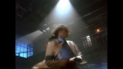 Майкъл Джексън - Moonwalker Commercial [1988]