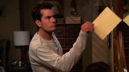 Two and a Half Men S01e09