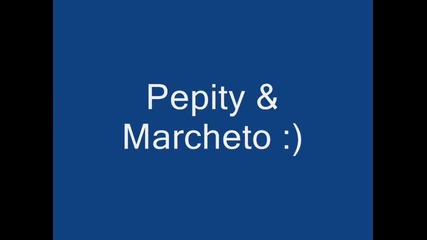 pepity i marchety