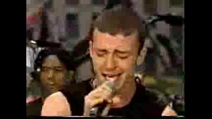 N Sync - Gone Today Show
