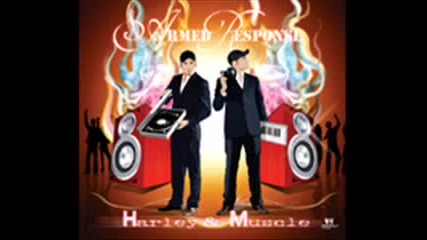 Harley & Muscle Ft Byron Stingily My Friend Little Angel 