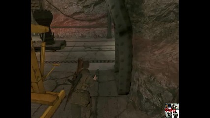 Sniperelitev2 {3та мисия 2ра част}