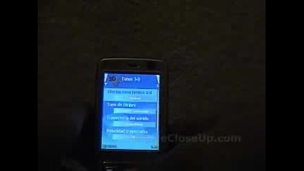 Review Nokia N73 Parte 1