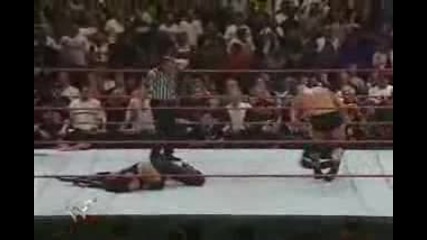 Stone Cold vs. The Undertaker - First Blood Part 2