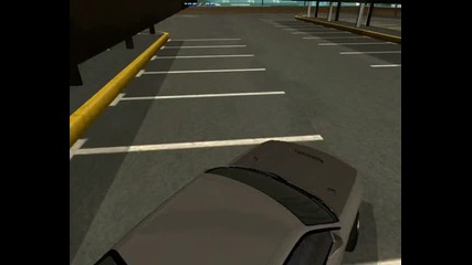 Test car and i go drifting d1 - d9 by:rn Fire 