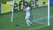 Goal by FK Spartak 1918 Varna