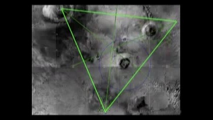 Pyramids of egypt and Mars Volcanoes connection 