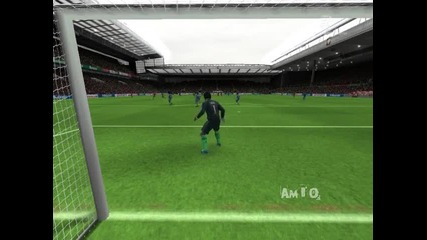 Fifa 2010 - Компилация 10