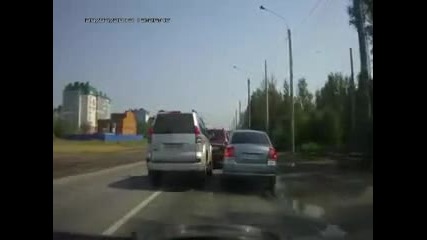 Няма по - луди от руснаците!