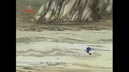 Sonic X Episode 24 How to catch a hedgehog
