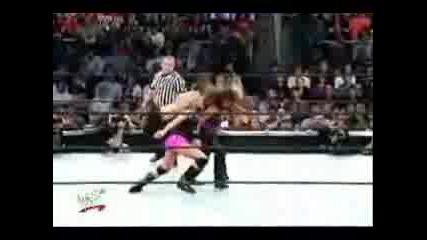 Costume Trish Stratus Titantron