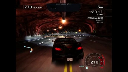 The Brutall Gaming Nfs Gameplay