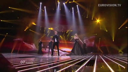 Евровизия 2012 - Исландия | Greta Salome & Jonsi - Never Forget [финал]