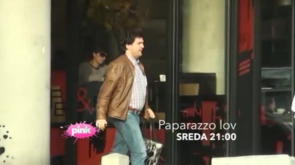 Promo paparazzo lov sreda u 2100 upper field