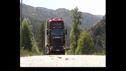 The New Scania R730 Test Drive 