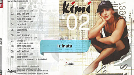 Kimi - Iz inata (hq) (bg sub)