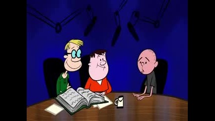 The Ricky Gervais Show Season 1 Episode 09