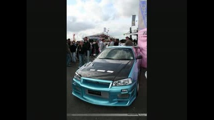 Tuning Cars